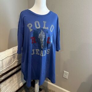 Polo Jeans periwinkle Blue T-Shirt